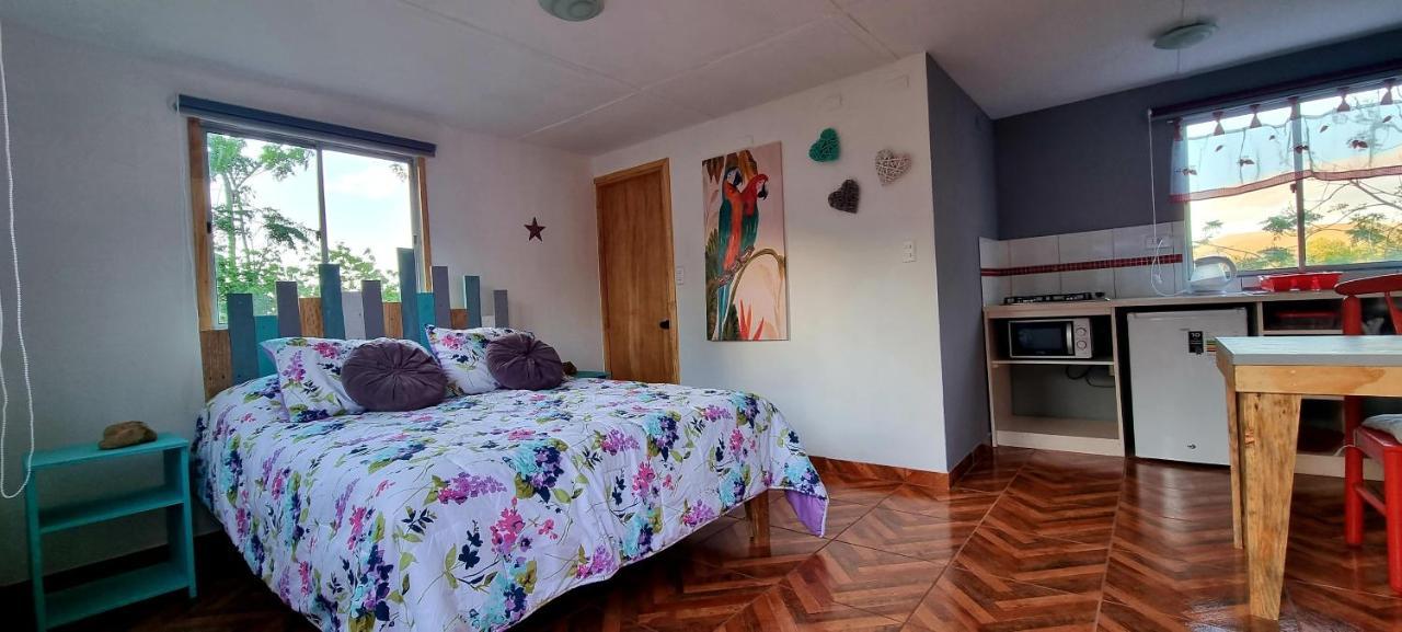 Apartamento Henua Roa Loft Hanga Roa Exterior foto