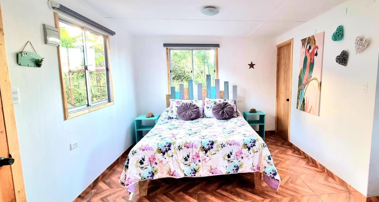 Apartamento Henua Roa Loft Hanga Roa Exterior foto