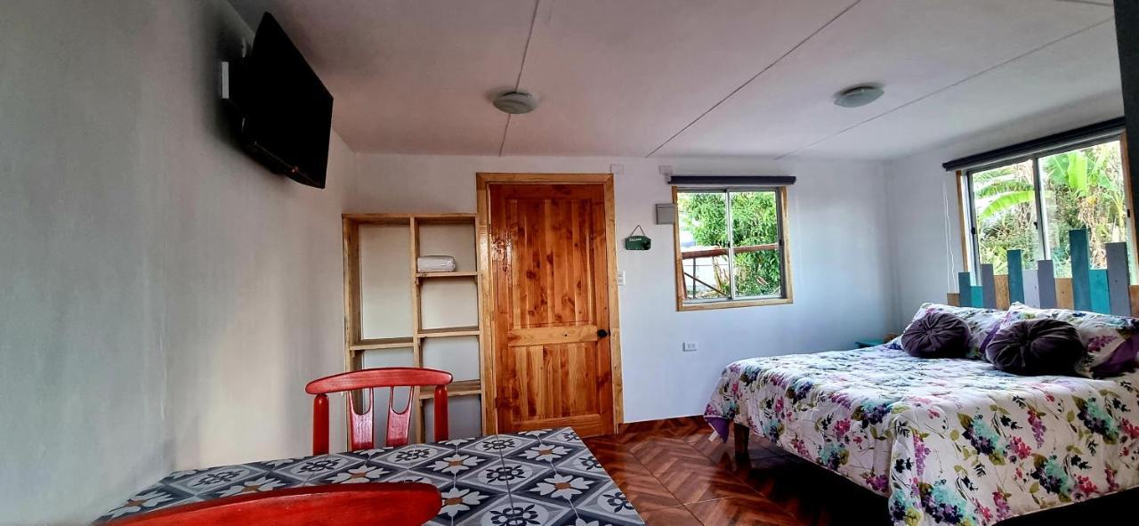 Apartamento Henua Roa Loft Hanga Roa Exterior foto
