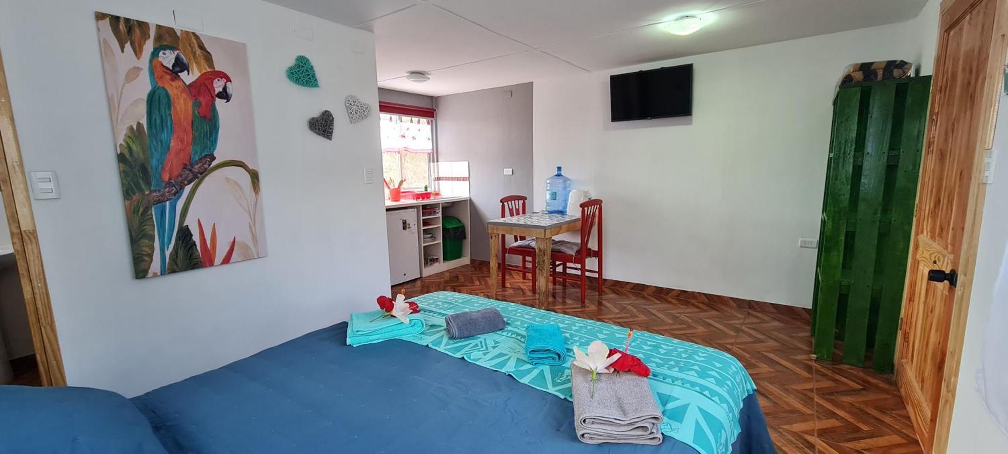 Apartamento Henua Roa Loft Hanga Roa Exterior foto