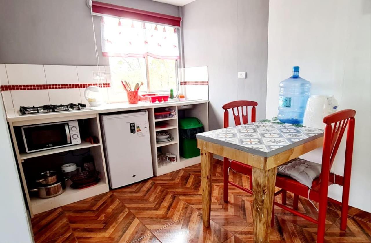 Apartamento Henua Roa Loft Hanga Roa Exterior foto