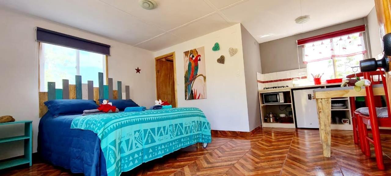 Apartamento Henua Roa Loft Hanga Roa Exterior foto