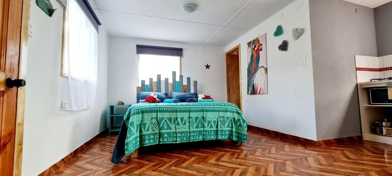 Apartamento Henua Roa Loft Hanga Roa Exterior foto