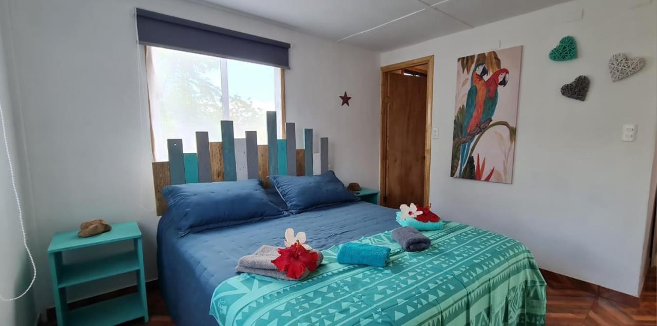 Apartamento Henua Roa Loft Hanga Roa Exterior foto